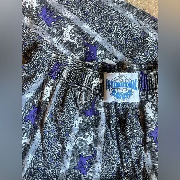 International Baggyz Other - Vintage 1980’s International Baggyz Wide Leg MC Hammer Pants